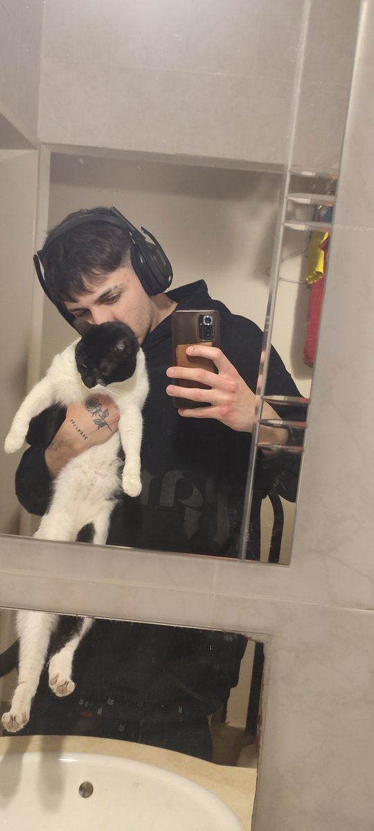 Te extraño tanto gordo