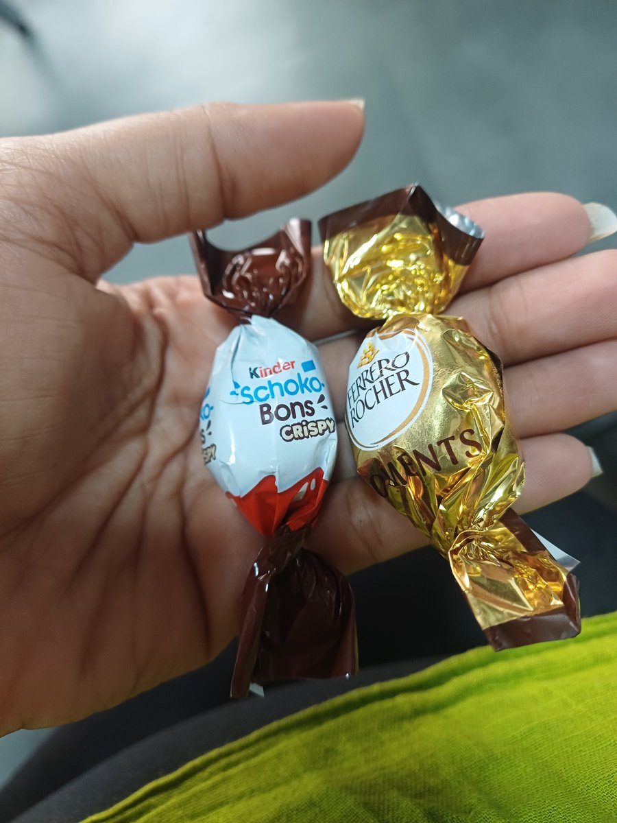 sandhyaislavath's tweet image. Children&apos;s day anta.....
Nene thintaaaaaa😚😚