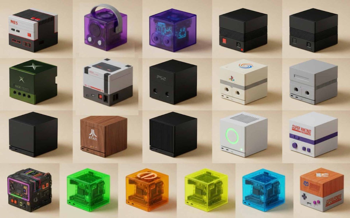 KJovian's tweet photo. The Steam Machine possibilities are endless

Which would you go for? https://t.co/4MHqwMg3iO