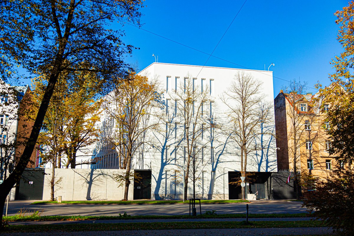 VDD 14. novembrī rosināja prokuratūru saukt pie kriminālatbildības Rīgas domes deputātu Alekseju Rosļikovu par mērķtiecīgu naida un nesaticības izraisīšanu starp latviešiem un krieviem. Vairāk: vdd.gov.lv/aktualitates/j…