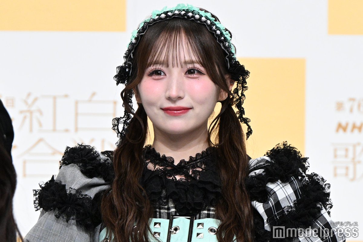 🔴第76回NHK紅白歌合戦⚪️】 CANDY TUNE、FRUITS ZIPPERの初出場に