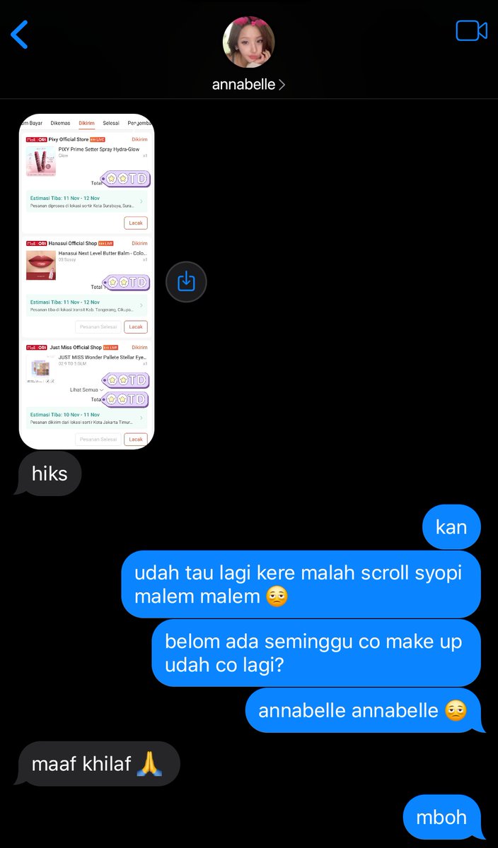 writeuwhen's tweet image. #mountanna : impulsive buying