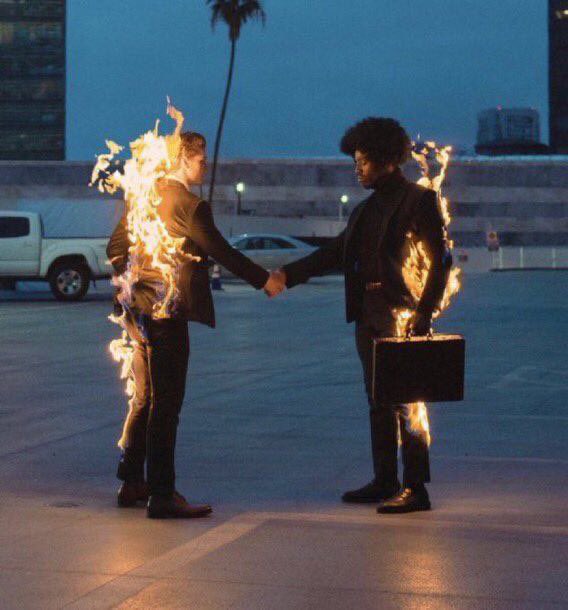 Machariaah's tweet image. Summer Walker X Chris Brown.