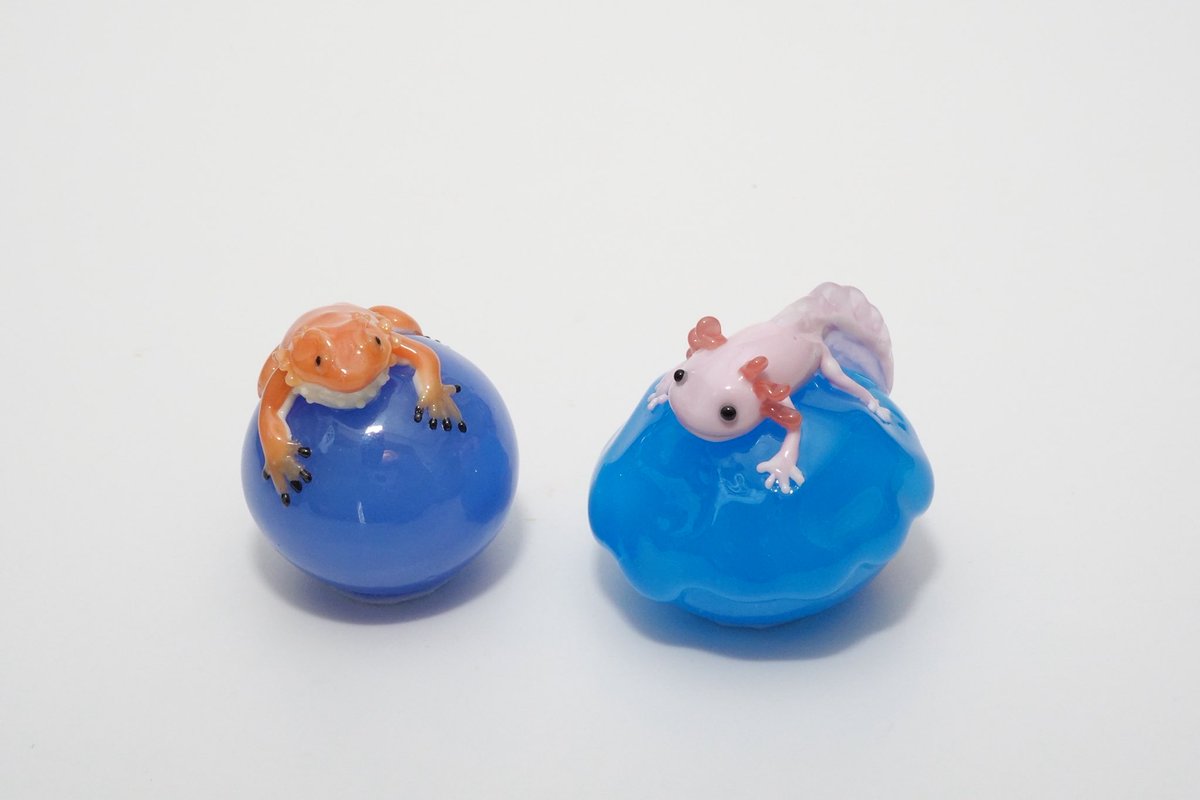 minoru_glass's tweet photo. ミニペーパーウェイト

#デザフェス62 #デザフェス #デザインフェスタ62 #デザインフェスタ #ガラスペン https://t.co/sgije1YUQT