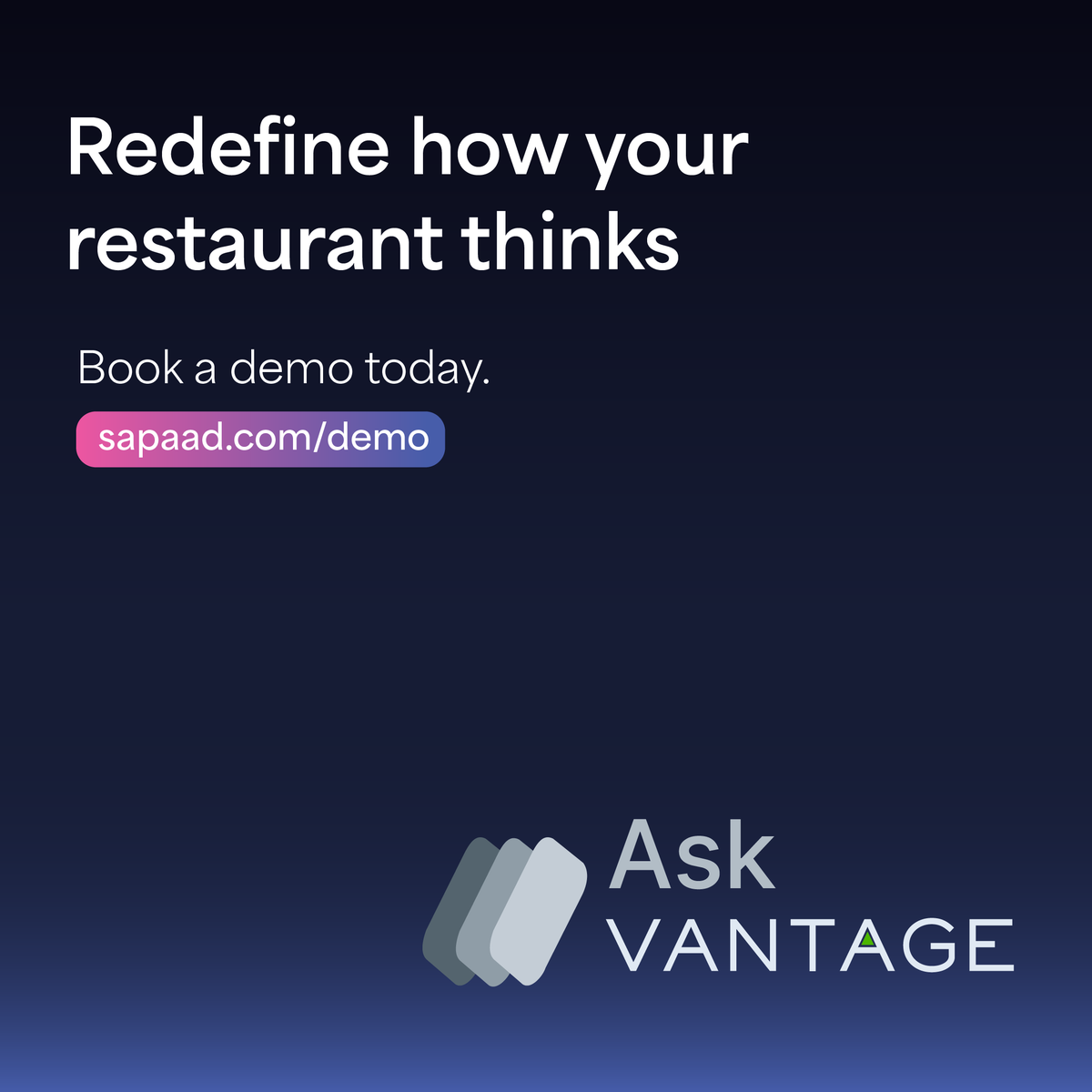 Sapaad Restaurant POS tweet media