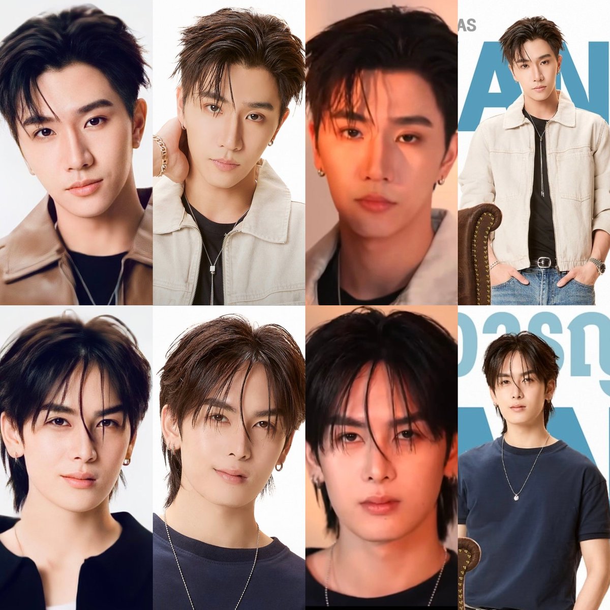 หล่อทุกรูปที่ปล่อยเลยอะ