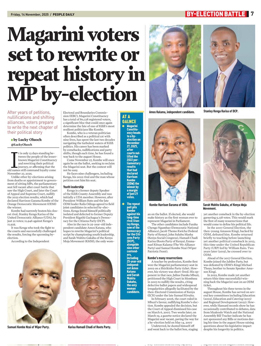 LUCKY OLUOCH-SAQIB tweet media