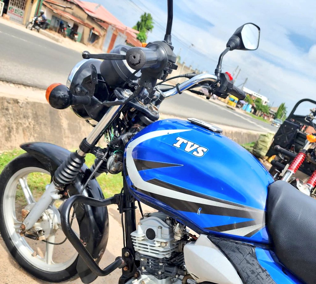 Eng_Matarra's tweet image. TVS STAR 🔥🔥🔥

REG" #EDT

▪️Cc. 125
▪️Gear 4
▪️Starter Unagusa 
▪️Engine Haijaguswa 
▪️Full Documents ✅️ 

#BEI - Tshs. 1,580,000/=

IPO DAR (Mikoani Tunasafirisha)

CALL 📞 📲 - 0793022184
WHATSAPP- 0719542184