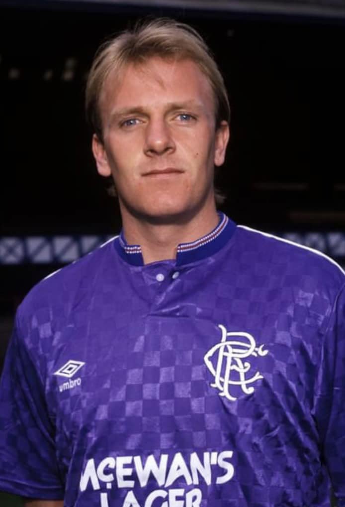 RFC_Players's tweet photo. 🏴󠁧󠁢󠁳󠁣󠁴󠁿 John McGregor
05/01/1963
Airdrie, Scotland
Defender
1987-1992

Signed From: Liverpool

Debut: 1-1 vs Dundee Utd (H) - 08/08/1987

Apps: 36
Goals: 0

🏆 League Cup x1 https://t.co/U8396i2I5a