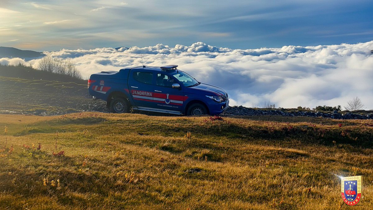 Görev vatan!🇹🇷

📍Artvin
#Jandarma