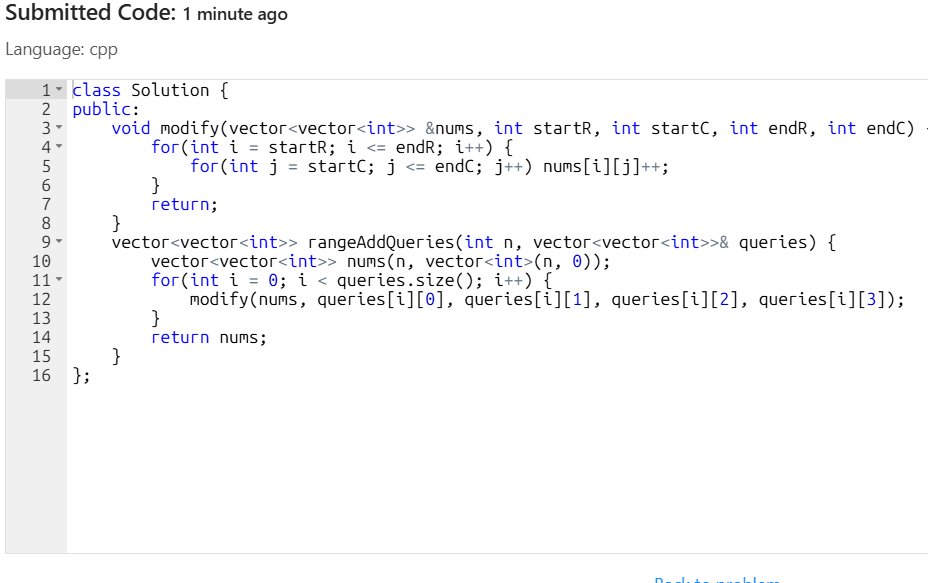 coding_bear100's tweet image. Just follow what the question says 🕺.  

Still wondering why is this question tagged medium?
 
#100DaysOfCode #DSA #CPP #LeetCode #buildinpublic
