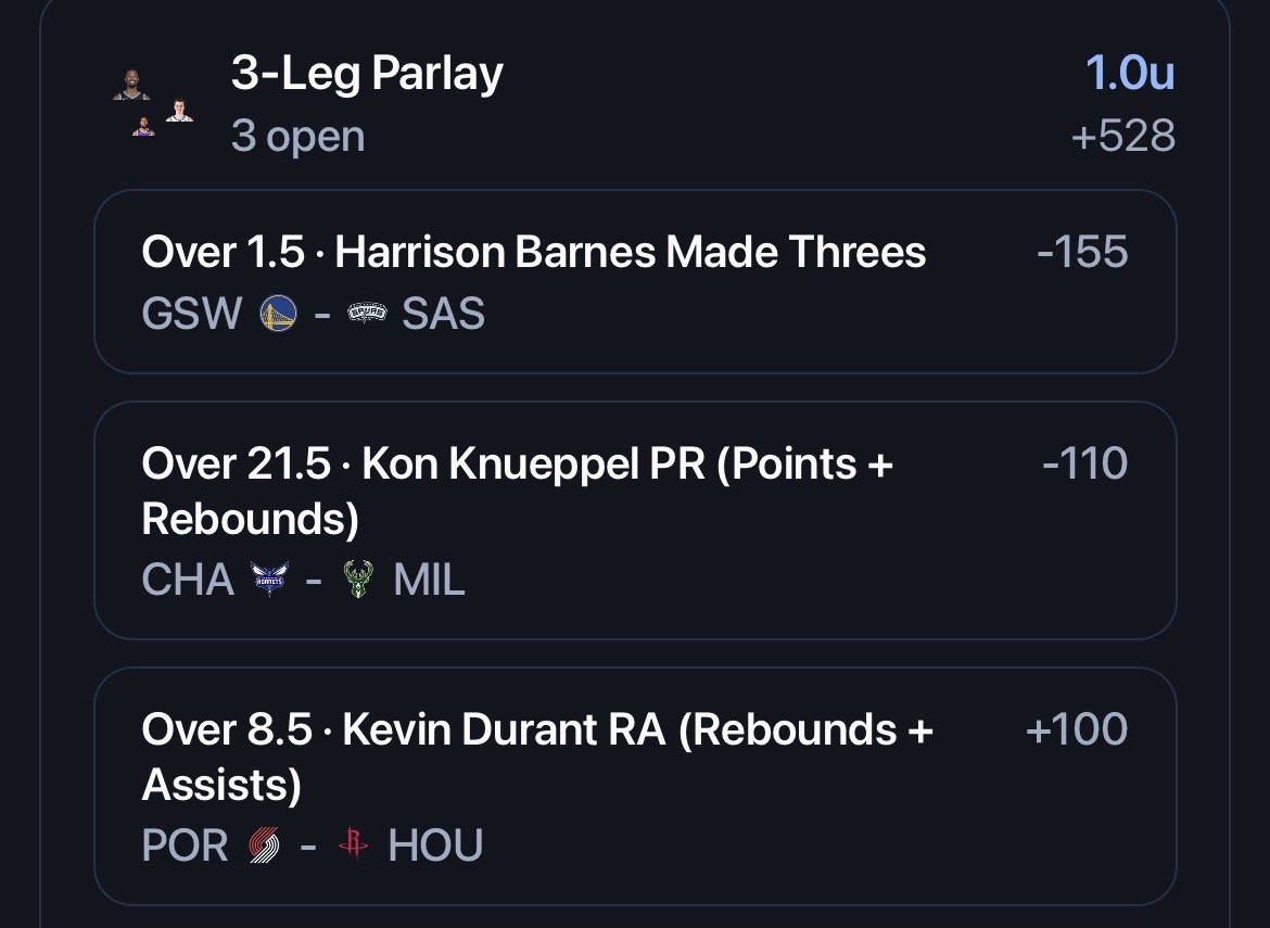 LockOrLie's tweet photo. Late Night Reads 📖 

#PlayerProps #NBACup #NBA #Parlay #SportsPicks #DraftKings https://t.co/6KumDB72Uf