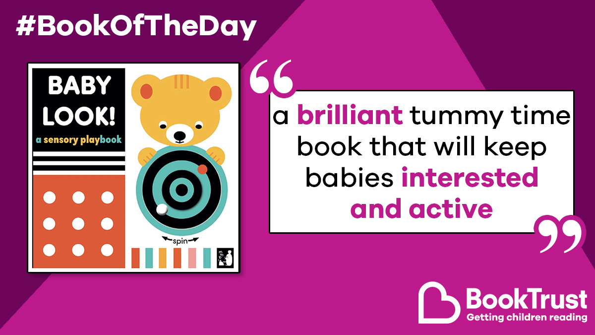 BookTrust tweet media