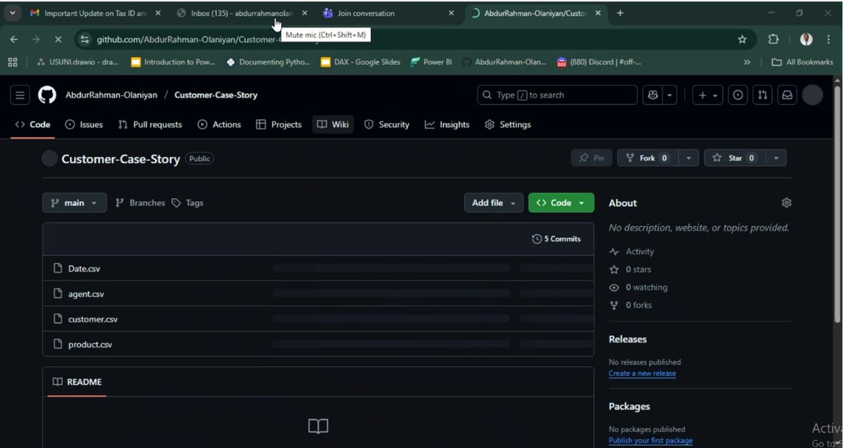 CloudLiticshubs's tweet image. 🚀 Missed our FREE workshop on Data Ingestion from GitHub using Azure Data Factory (ADF)? 
Watch our recorded session on YouTube (CloudLitics HUb)💻👨‍💻
Follow us for more!
#Azure #ADF #DataIngestion #GitHub #CloudEngineering #DataEngineering #CloudLiticsHub #DataPipelines