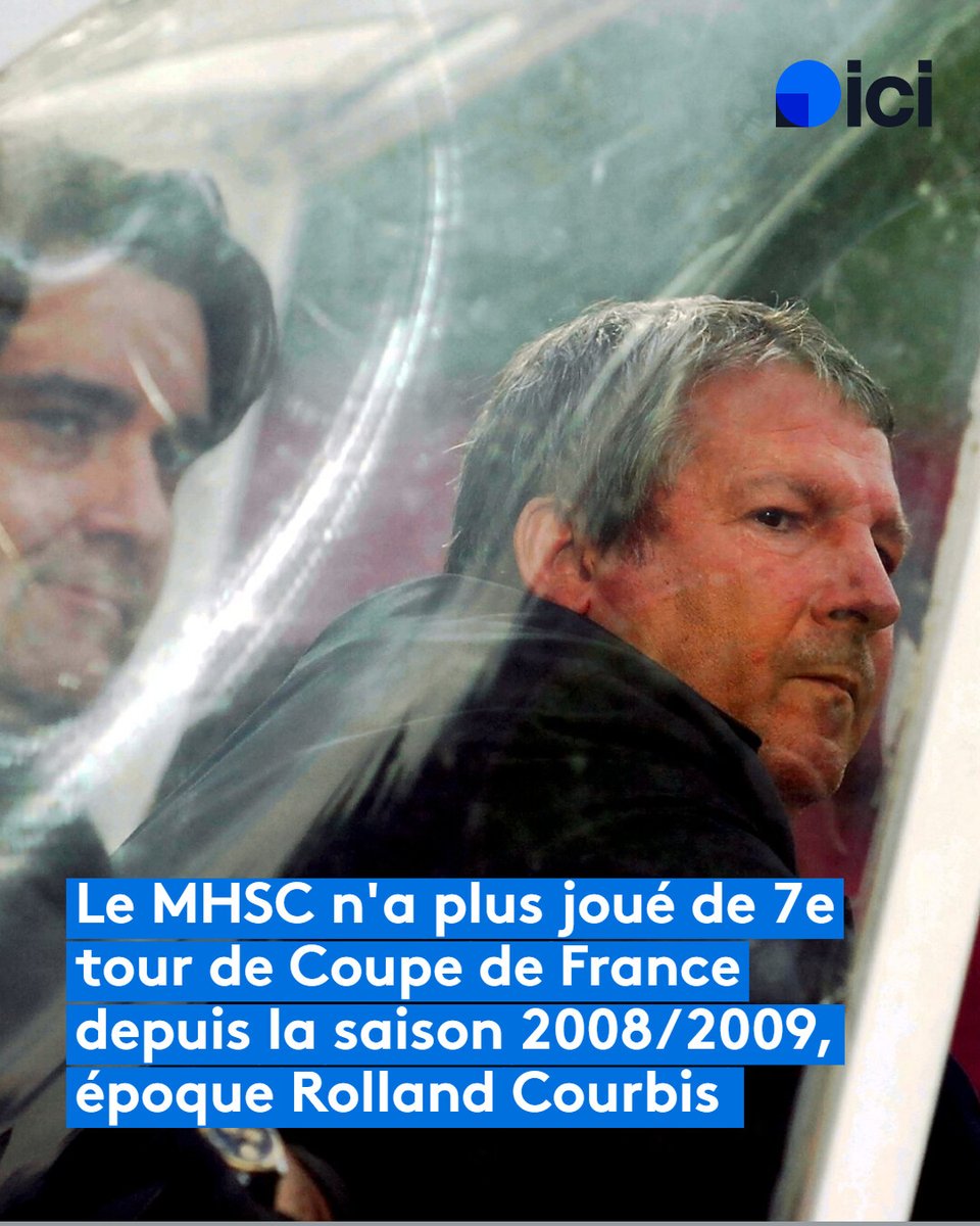 ⚽🏆 ICI Sport - Alors que la Paillade sera à Agde dimanche, retour sur le dernier 7e tour de la Coupe de France disputé par le MHSC

🥶 Une victoire aux prolongations dans le froid du Cantal ➡️ l.ici.fr/KDc