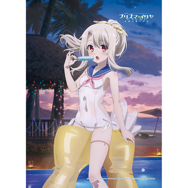 Fate/kaleid liner プリズマ☆イリヤ Licht 名前の無い少女 描き下ろし