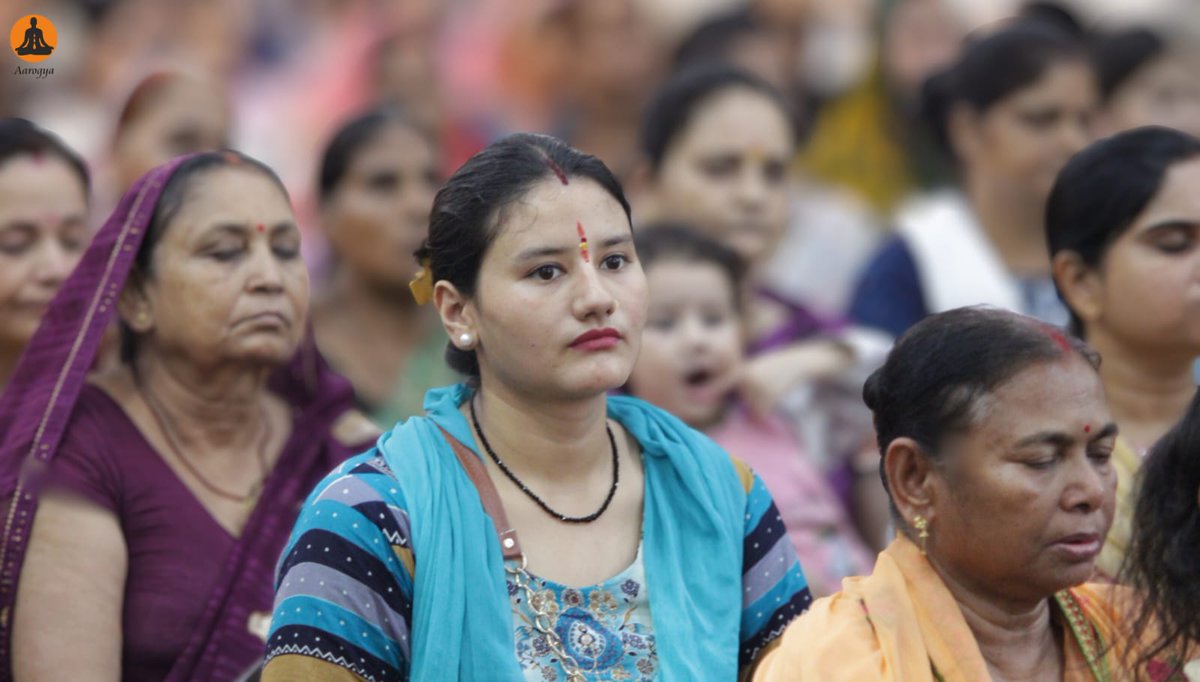 djjsaarogya's tweet image. DJJS Aarogya held the ‘Sugar Sense’ Diabetes Awareness Workshop in Ghaziabad with special guest Dr. Padma Tamang, CMO (SG), CISF. Over 200 participants learnt about prevention, diet, sugar addiction, and pledged to adopt mindful, healthy habits.

#DJJS #Aarogya #awarenessworkshop