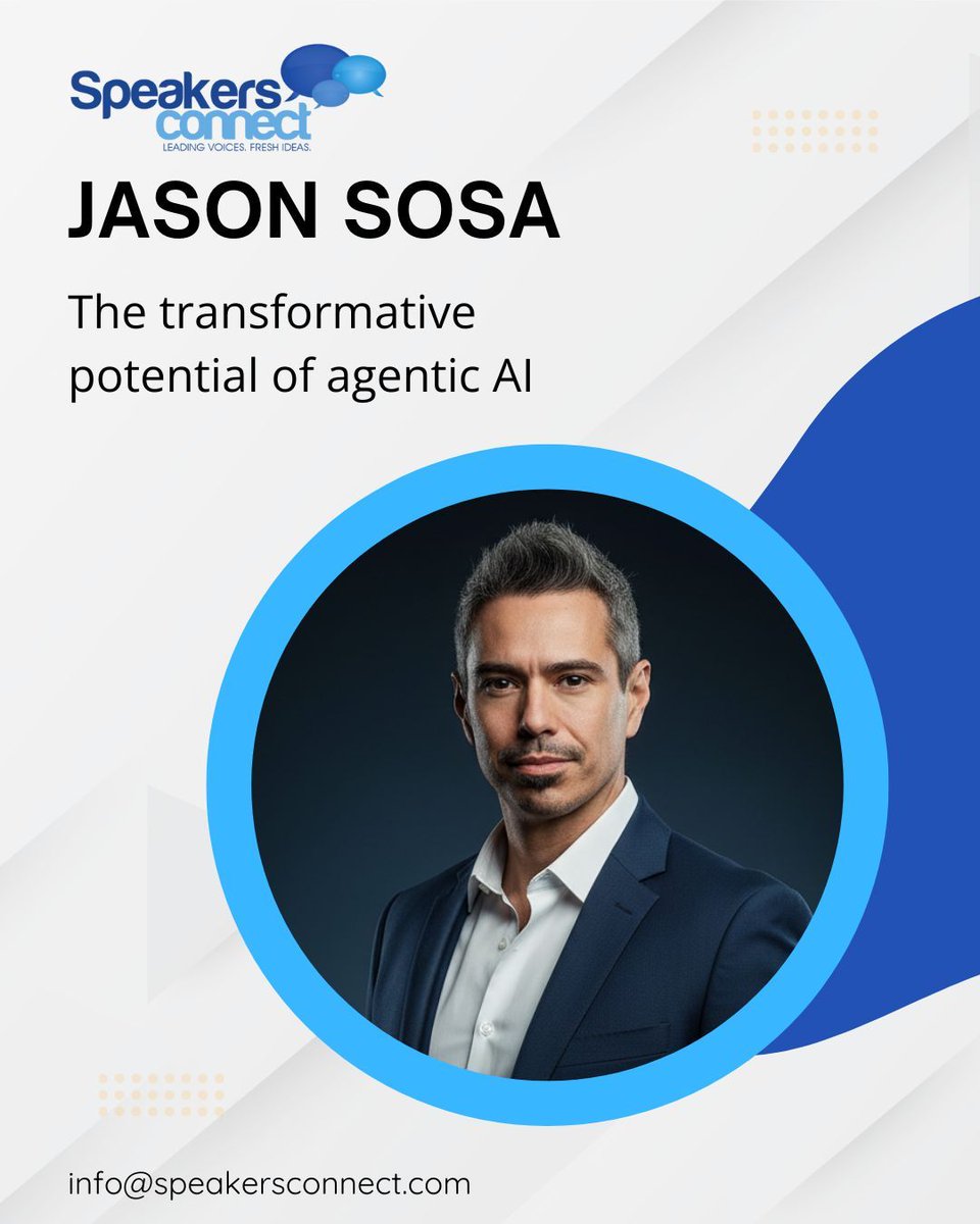 Speakers Connect tweet media