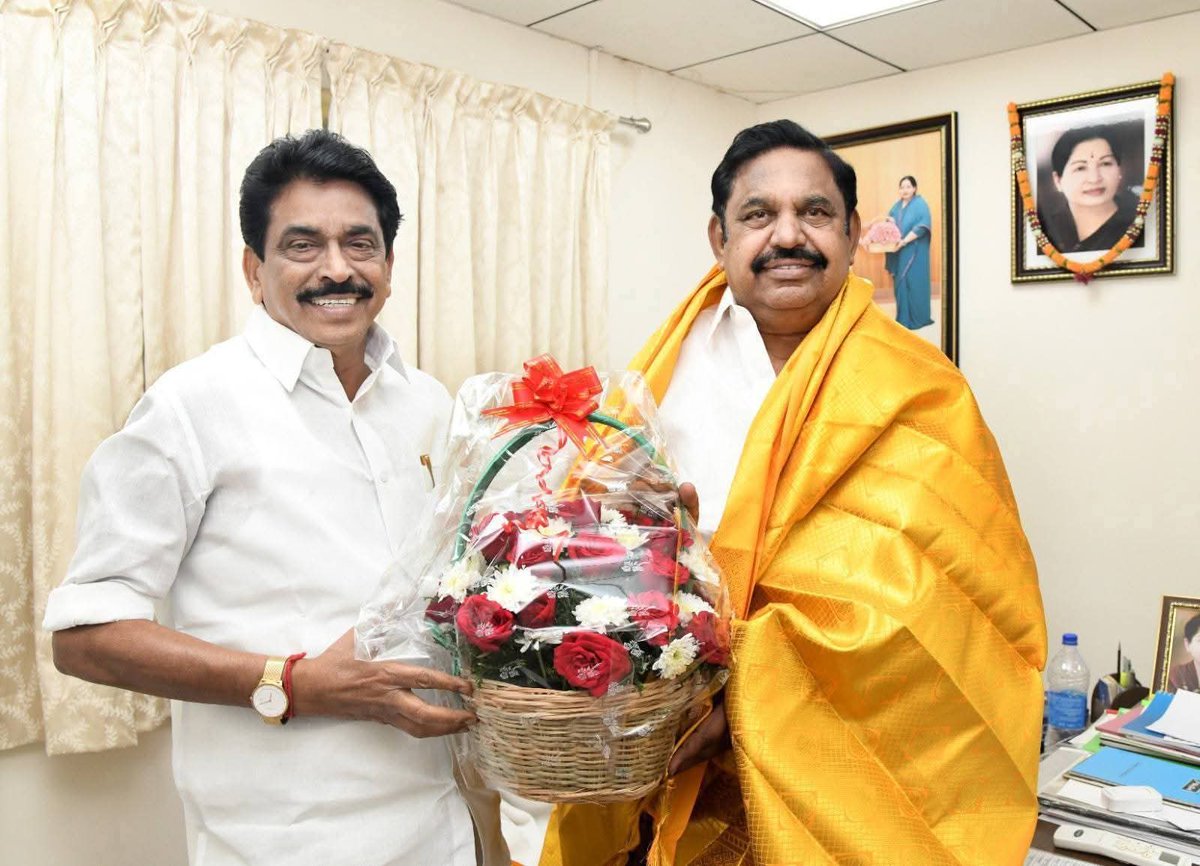 dharma2394's tweet photo. 2026 சட்டமன்ற தேர்தலில் #அதிமுக தலைமையிலான கூட்டணியில்

அதிகாரப்பூர்வமாக இணைந்தது #அகில இந்திய பார்வர்ட் பிளாக் கட்சி... 🔥

#EPSfor2026CM https://t.co/bfQqKzog2s
