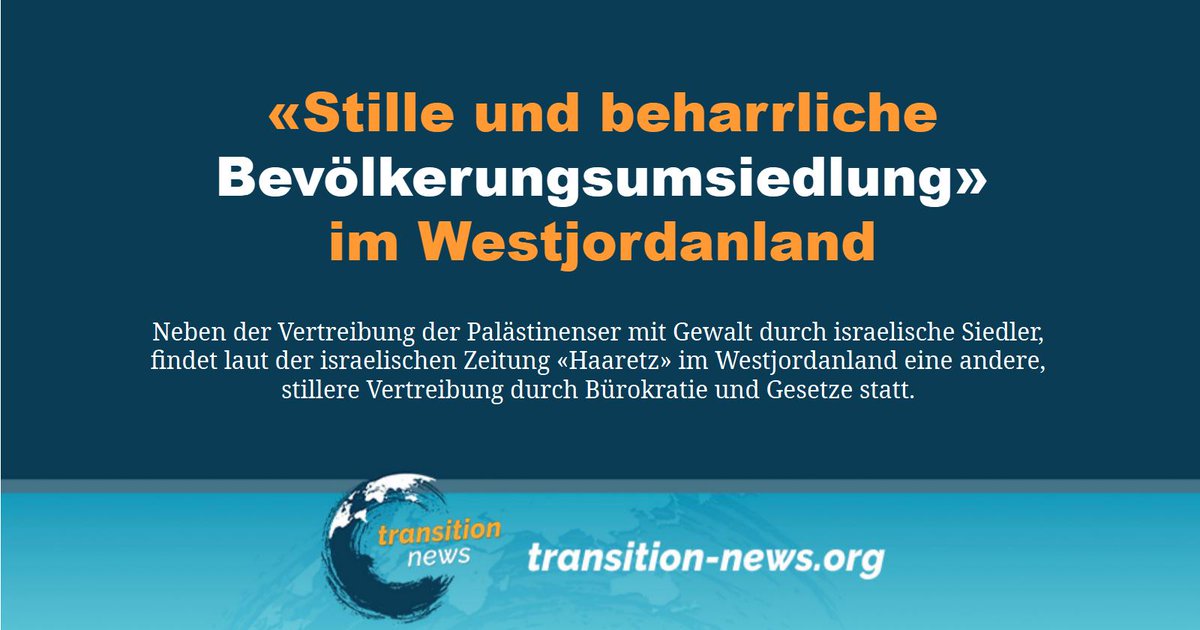 C_Transition2's tweet image. Die massive Zahl der Desertionen erleichtert zwar tatsächlich den russischen Vormarsch und erklärt teilweise die Ausweitung der russischen Territorialkontrolle in den letzten Wochen.

Weiterlesen ... (transition-news.org/stille-und-beh…)

#transitionnews #Palästinenser #Vertreibung