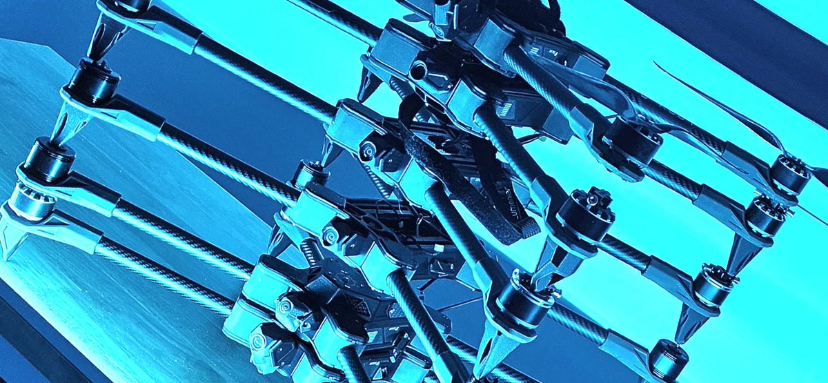 K9DefenseTech's tweet image. Building for attrition means:
M̶u̶l̶t̶i̶ ̶M̶i̶s̶s̶i̶o̶n̶, Mission Specific.

Task focussed machines purpose built on the assembly line, teamed with autonomy.

For every operational environment needs and shifting dismount mission set, the Genesis family grows.

Build or Die 🇺🇸