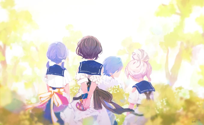 ねぇ、どうだった? #prsk_FA