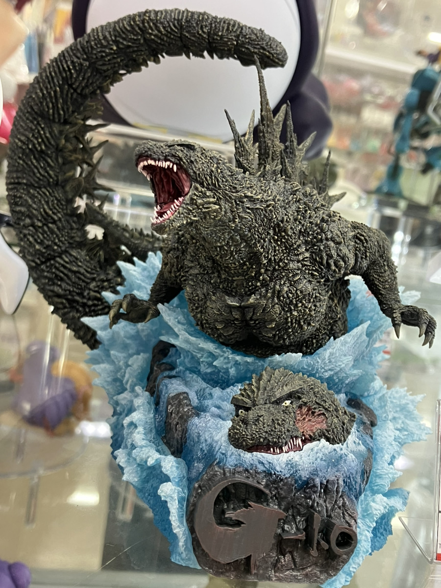 あみあみ秋葉原ラジオ会館店】 メガハウス様の「プチラマDX ゴジラ-1.0