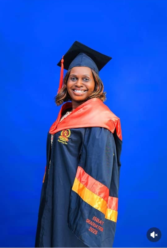 Mable Tomusange tweet media