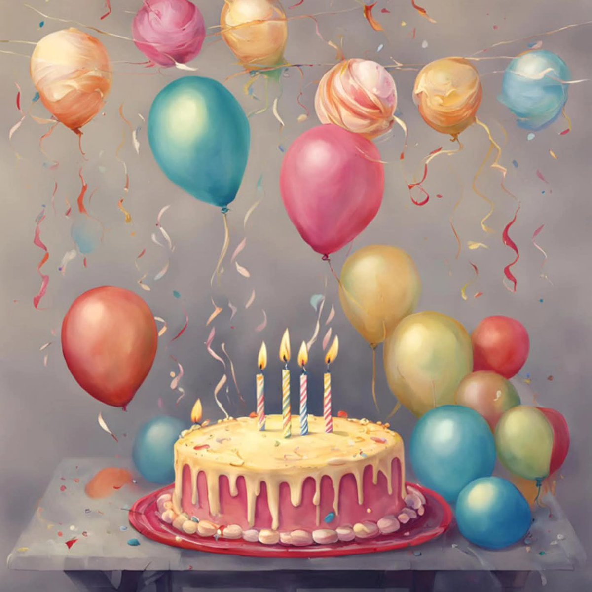 500 posts de Aniversário 🎂🎂 
Hoje é meu aniversário.
25 anos bem vividos 
😃🎉🥳🥳🥳