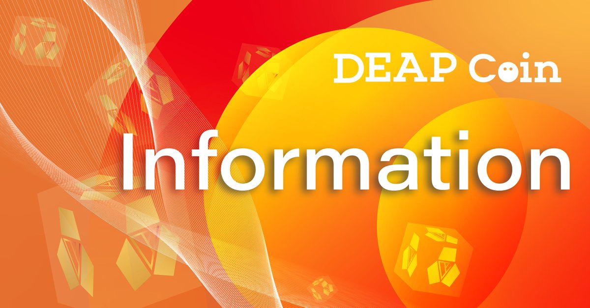 PlayMining_SG's tweet photo. 🔔To all global DEP holders,
Important notice regarding #DEP (#DEAPcoin)
1) On November 12, #OKX announced that DEP will be delisted from its platform.
As there was no prior notice from OKX, we are currently confirming the details with the relevant parties.
#PlayMining https://t.co/lWzpzklaqS