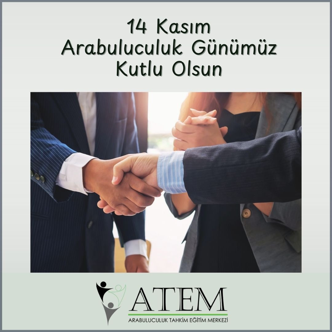 AtemEgitim's tweet photo. 14 Kasım Arabuluculuk Günümüz Kutlu Olsun #arabuluculuk https://t.co/npPnph9b5o