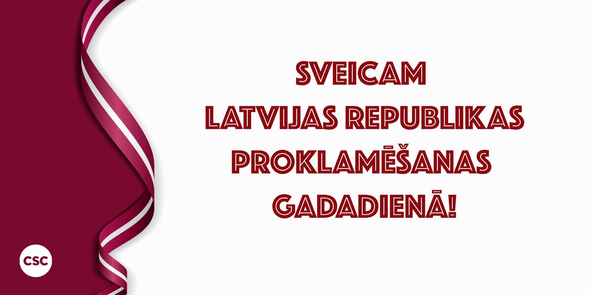 SIA CSC TELECOM tweet media