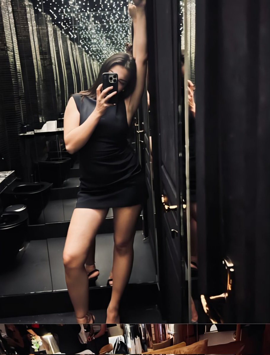 Ecem Öz 🔥
Yeteri kadar abartılmıyor şu kız.