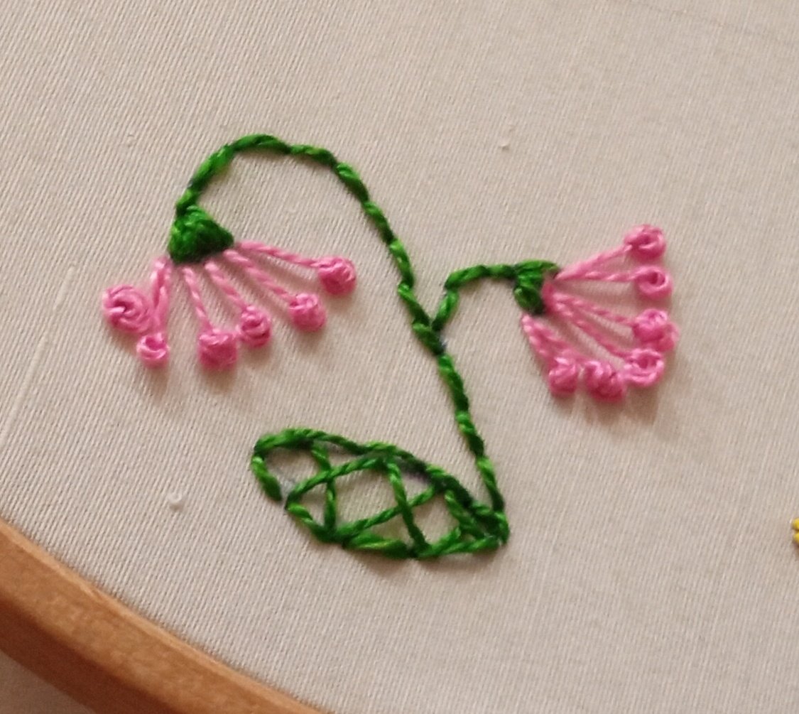 MZART5's tweet photo. #Embroidery
#HandEmbroidery
#EmbroideryArt
#Stitching
#HoopArt
#Needlework
#EmbroideryDesign
#Crafts
#ArtTwitter
#TextileArt
#FiberArt
#ArtistOnX
#CreativeCommunity
#ArtShare
#DIYArt
#SmallArtist
#Handmade https://t.co/i1CkeQ1Z37
