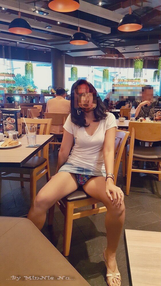 Mrs_Tralalaa's tweet photo. koleksi lamaa..
first impression pertama kali eksib tipis2 d tempat umum.
rasanya campur aduk,nanonano.
tp bikin nagih n jdi lebih tertantang buat yg lebih ekstrime lagi hehe https://t.co/yimx8CJAD6