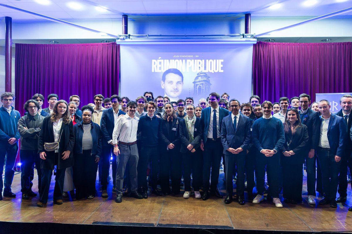 À Lille, <a href="/BrunoRetailleau/">Bruno Retailleau</a> poursuit son tour de France : une nouvelle rencontre avec cette France des honnêtes gens, fière et courageuse, animée par la même volonté de remettre le pays en mouvement.