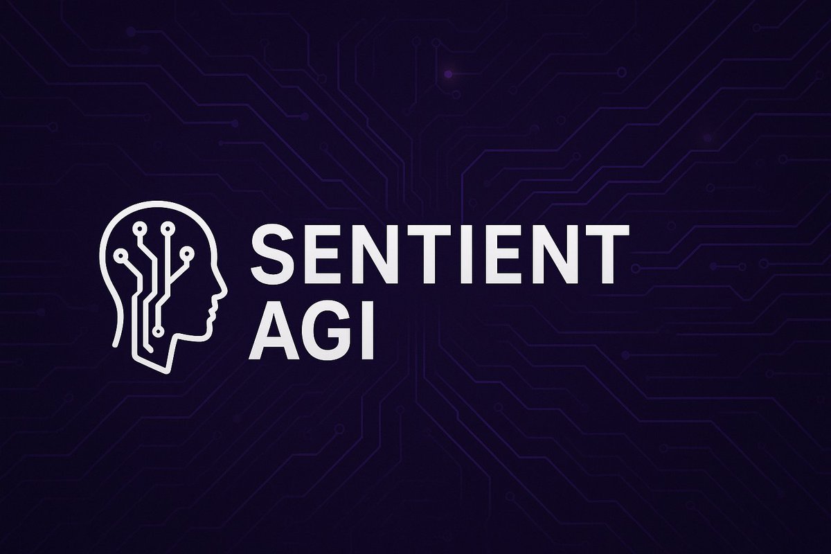 bsshnt's tweet photo. How @SentientAGI solves Context Overload

We have all seen it that moment when an AI forgets what you said two prompts ago.
You are mid conversation, and suddenly it starts replying like you have never met.

That is context overload when too much information breaks intelligence instead of building it.

Most labs tried to fix it by going bigger:
More memory. 
Longer context windows. 
More compute.

But that is like fixing a messy room by buying a mansion the mess just scales.

@SentientAGI took a smarter route.
Instead of one massive model juggling everything, it built agents that manage context locally.
Each agent filters what is useful, discards noise, and passes forward only what matters.
Information does not pile up  it is rather refined layer by layer and it results in grounded responses and reasoning stays clean.

The model stops trying to remember everything and starts understanding what is important.

That is the difference between memory and intelligence and that is how Sentient turned chaos into clarity
