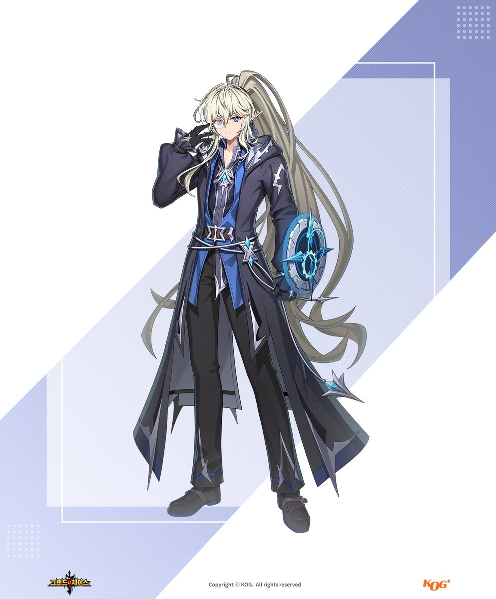 GRANDCHASE_KOG's tweet photo. [갤러리 업데이트]

"되돌릴 수 없겠죠. 그래서.. 다시 시작하려는 겁니다. 처음부터 다시..”

✨전직 영웅 그랑디엘(T) 등장!
- 일루셔니스트 그랑디엘(T)
- 드라마투르그 그랑디엘(T)
- 피날레 마리오네트 그랑디엘(T)
- 매드랩 닥터 그랑디엘(T)

▶https://t.co/6v0FNSnJhO
#그랜드체이스 https://t.co/r9NmGLTSSz