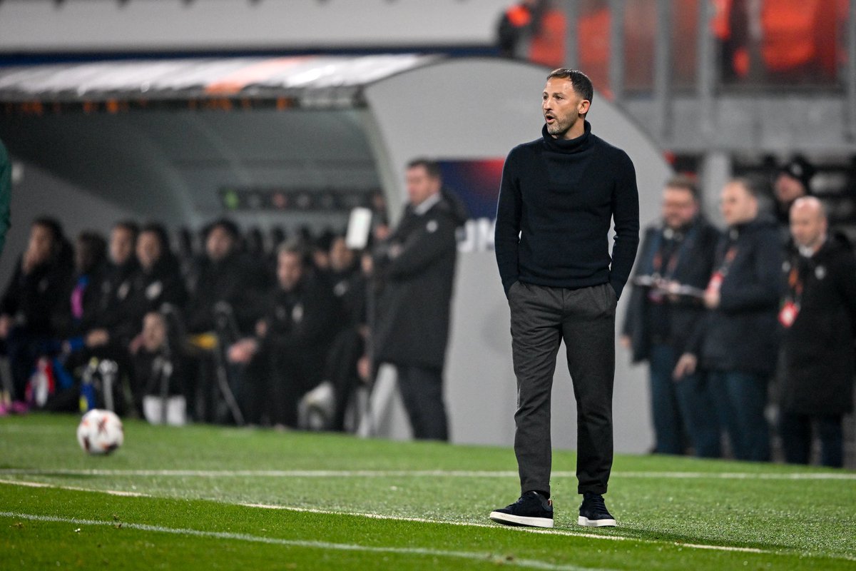 demarkesports's tweet photo. Domenico Tedesco: “Ben bahane aramam, kaybedersek benim hatamdır çünkü ben hayatımda hep böyleyim. Problemi hep kendimde ararım.” https://t.co/b6SUFlAGTb