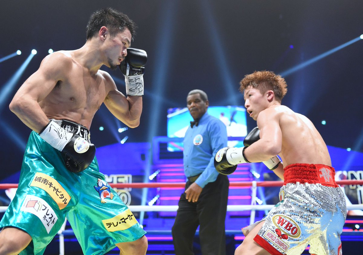 FUJI BOXING (フジボクシング) tweet media