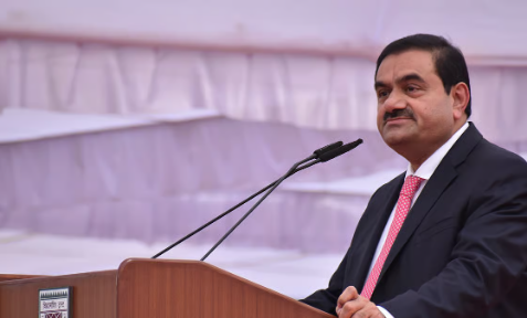 Electricalmirro's tweet photo. Adani Group wins ₹63,000 crore power & storage projects in Assam:
• 3,200 MW thermal plant
• 2,700 MW PSPs
• 500 MW storage
Largest private investment in Northeast India.
Read more: https://t.co/INEqLj2FaX
#AdaniPower #AGEL #Assam #Energy #ElectricalMirror #RenewableMirror https://t.co/b2uZEHYMTD