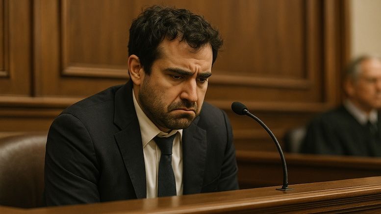 Commsrisk's tweet image. US Federal Grand Jury Indicts Former CEO of Messaging App for Fraud - commsrisk.com/?p=51868 

IRL was once valued at USD1.2bn but founder and CEO Abraham Shafi now faces a potential 20-year prison sentence for lying about paying users to download his app.