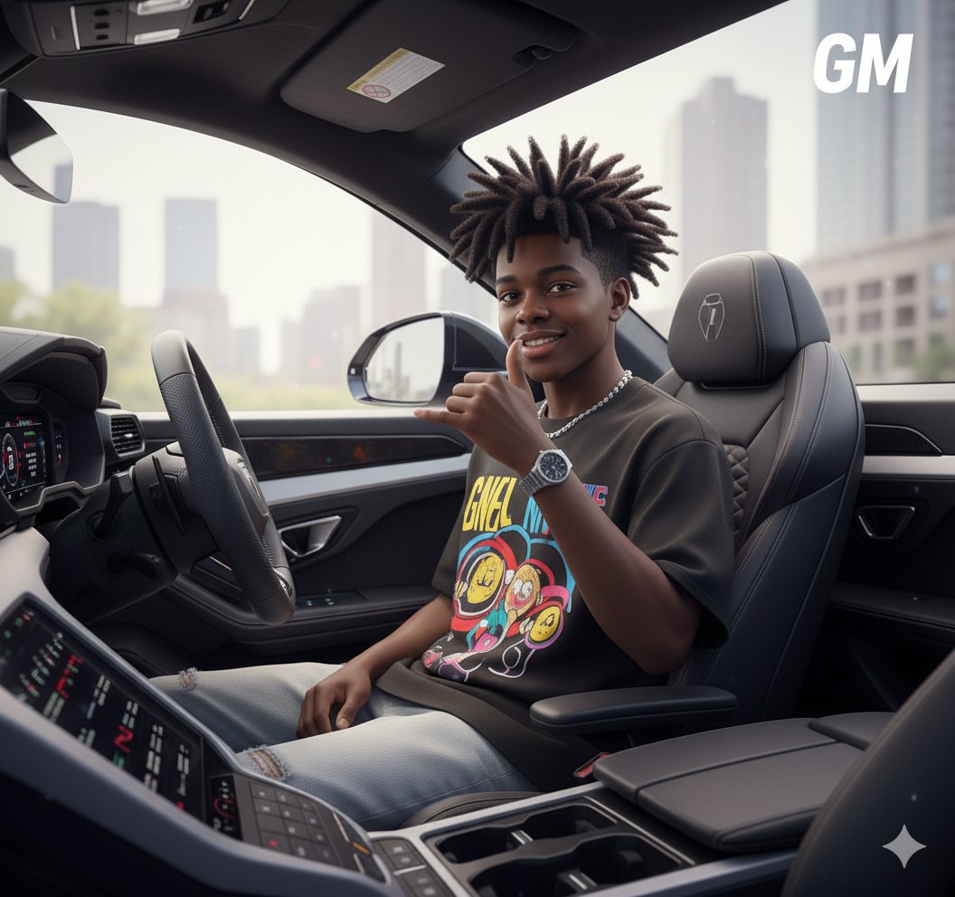 Bobbylashy01's tweet image. “New day, new blocks ⛓️💡 GM Web3 fam — let’s build, connect, and stay decentralized. Every sunrise is another transaction towards greatness 🌞💻 #Web3 #GM #BlockchainVibes”