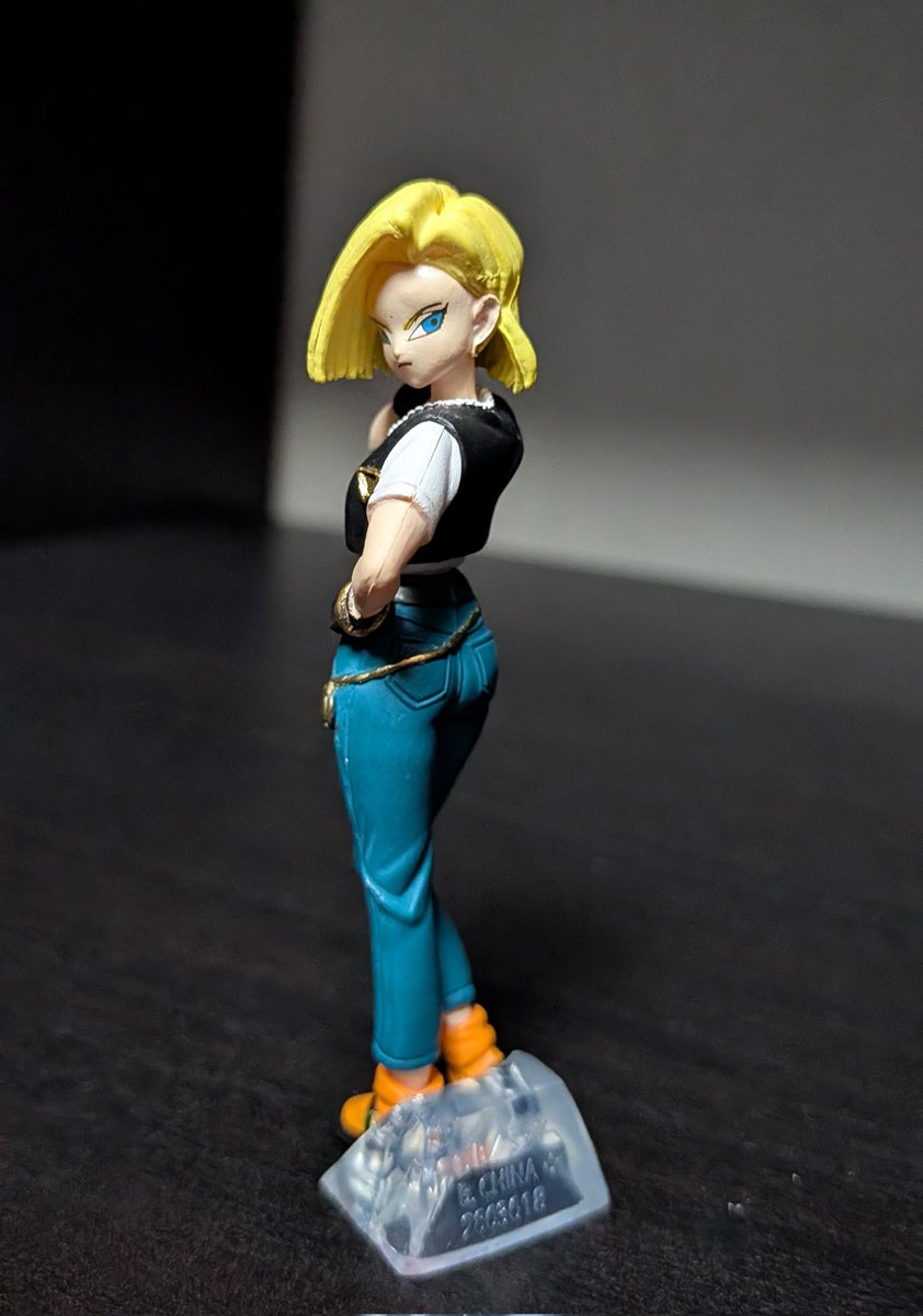 18号 ドラゴンボール