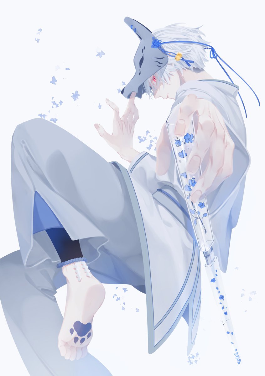 つっく⛩3冊目作品集『社のない神』発売中 (@tsukku0727) / Highlights / X