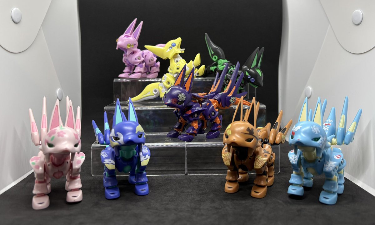 ホタルイカ 〜htlik〜 (@toy_hotal) / Posts / X