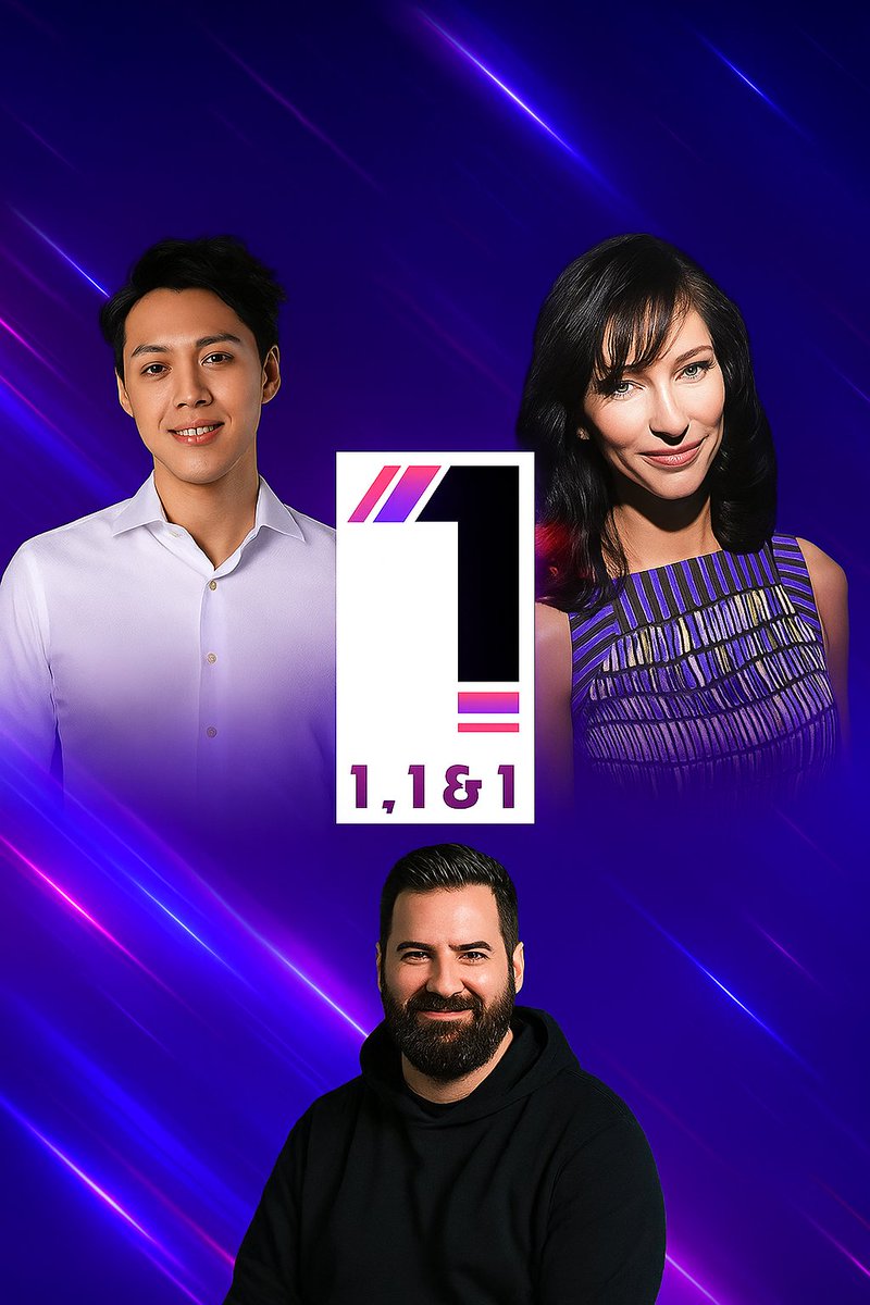 📢Mark. Your. Calendars.

Episode 1 of the '1,1, and 1' panel.
December 4th, 11 am EST / 4 pm UTC

MyStandard is hosting 1 established Builder, 1 Influencer and 1 Investor to discuss 1 topic critical to the future of web3. MC'd by <a href="/MyStandard_Adam/">Adam 💫</a> with Streamyard. 💫