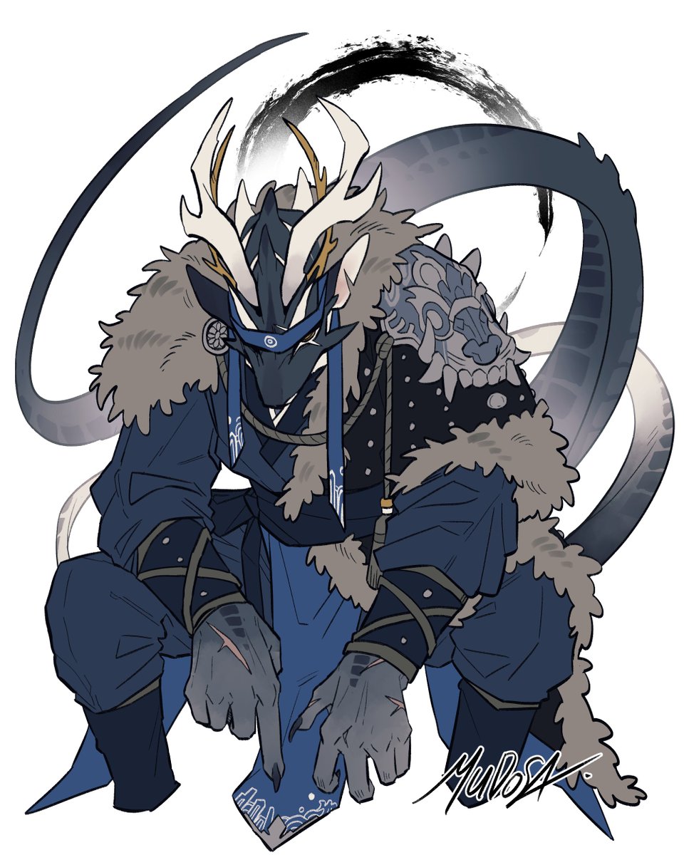 General Frost ❄️#OC