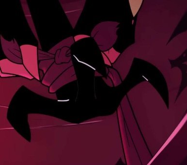 Flugublue's tweet image. I&apos;m so obsessed with Stolas&apos;s grippers you have no idea