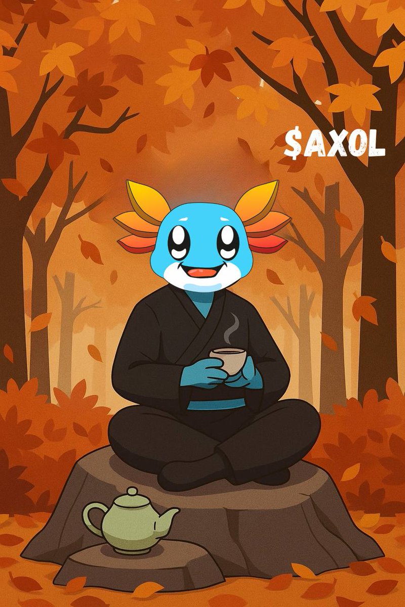 It's Fridayyyyyy ✨

<a href="/AxolOnSui/">AXOLcoin | SUI Chain 🦎</a> is cooking something scrumptious for the community. 
Curious?
More info coming soon&gt;&gt;&gt;

Have a blessed day ❤️
Gm CT⭐